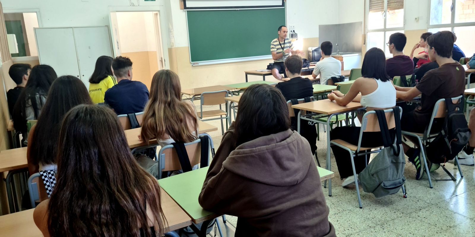 La salut mental augmenta entre el jovent La salut mental augmenta entre el jovent