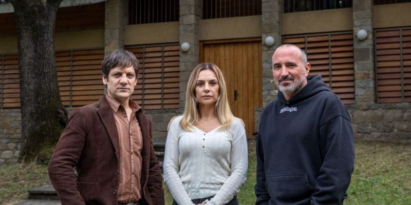 Imatge promocional de la sèrie FOTO: Cedida a l'ACN per Movistar Plus+