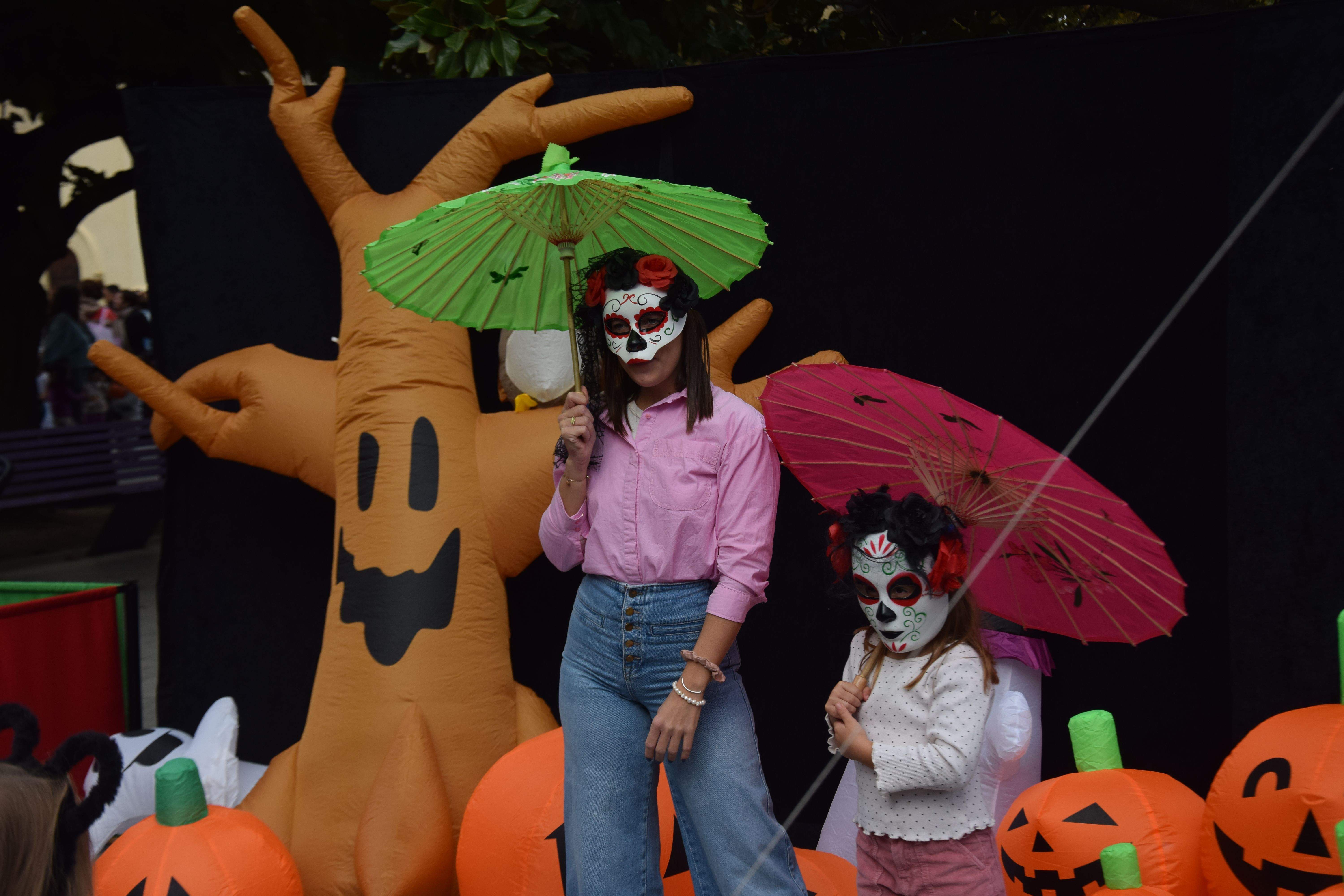 Cerdanyola celebra el CastaHalloween 2024. FOTO: Marc Mata