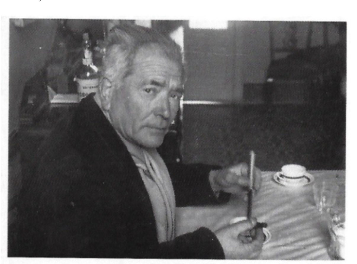 Jaume Mimó i Llobet. FOTO: Cedida per la família Mimó