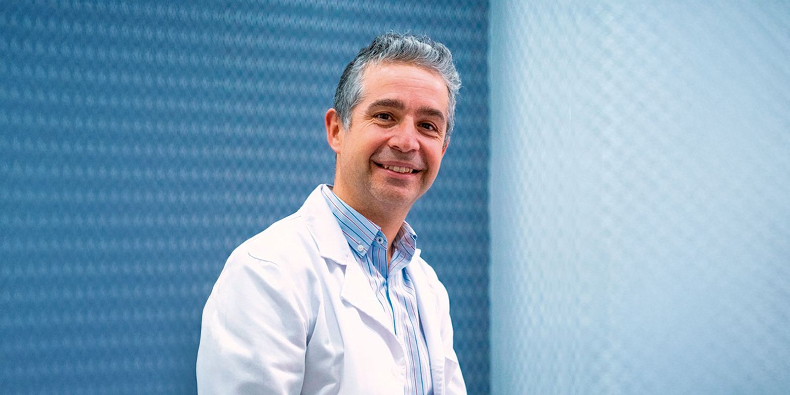 El Dr. Javier Osorio, expert en cirurgia laparoscòpica i metabòlica de Grup Policlínic FOTO: Cedida