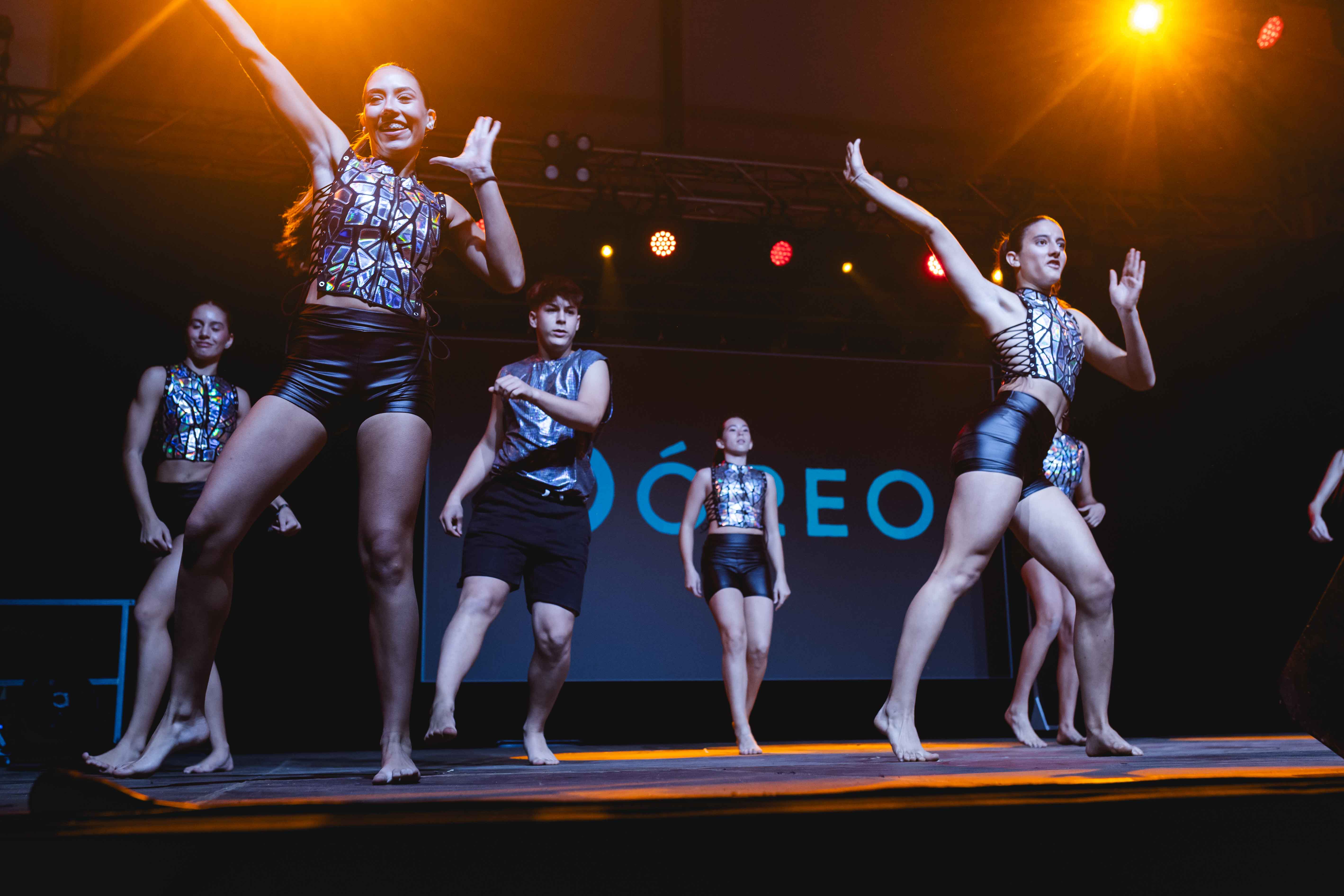FOTOS: El Festival de les escoles de dansa en imatges. FOTO: Arnau Padilla