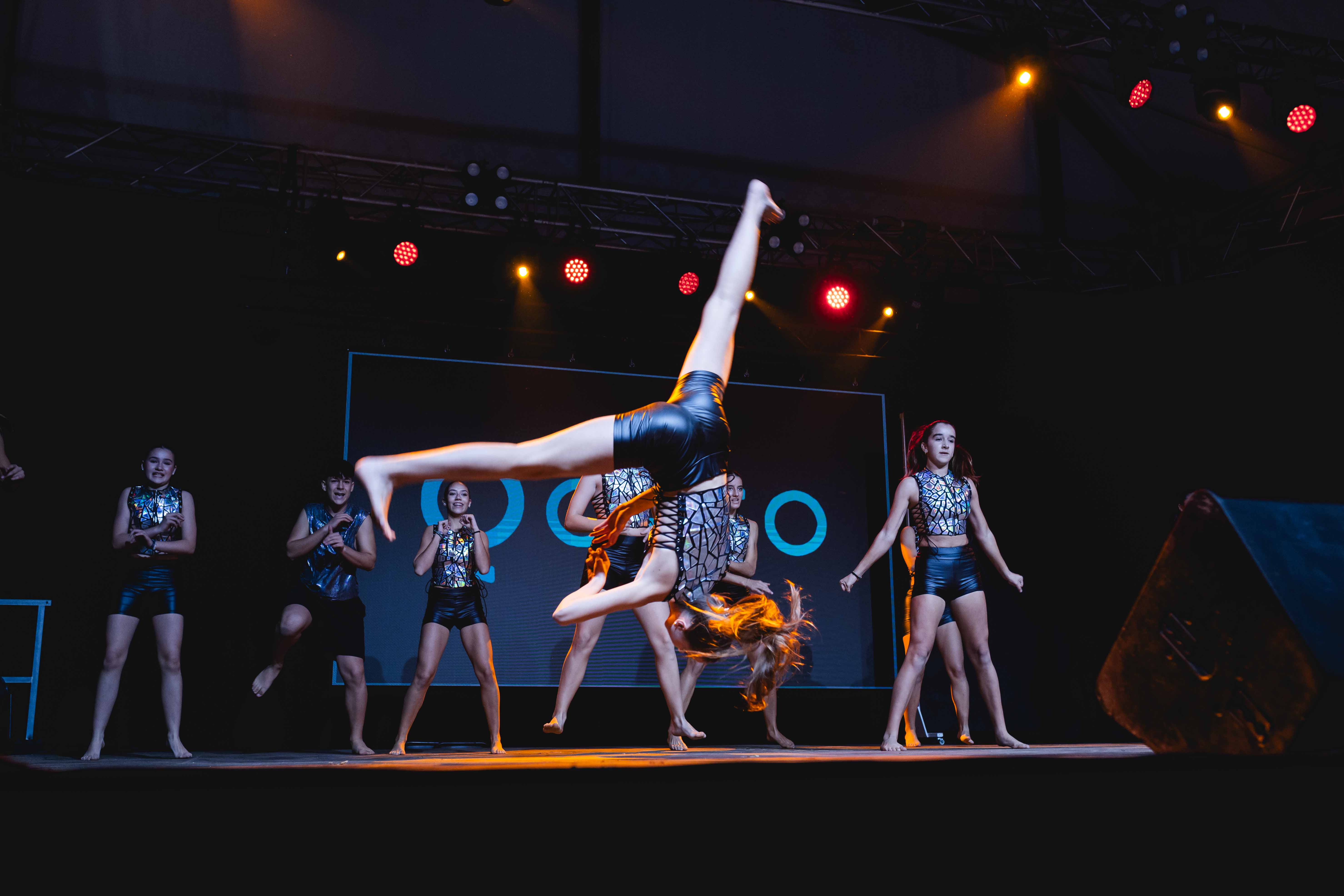 FOTOS: El Festival de les escoles de dansa en imatges.