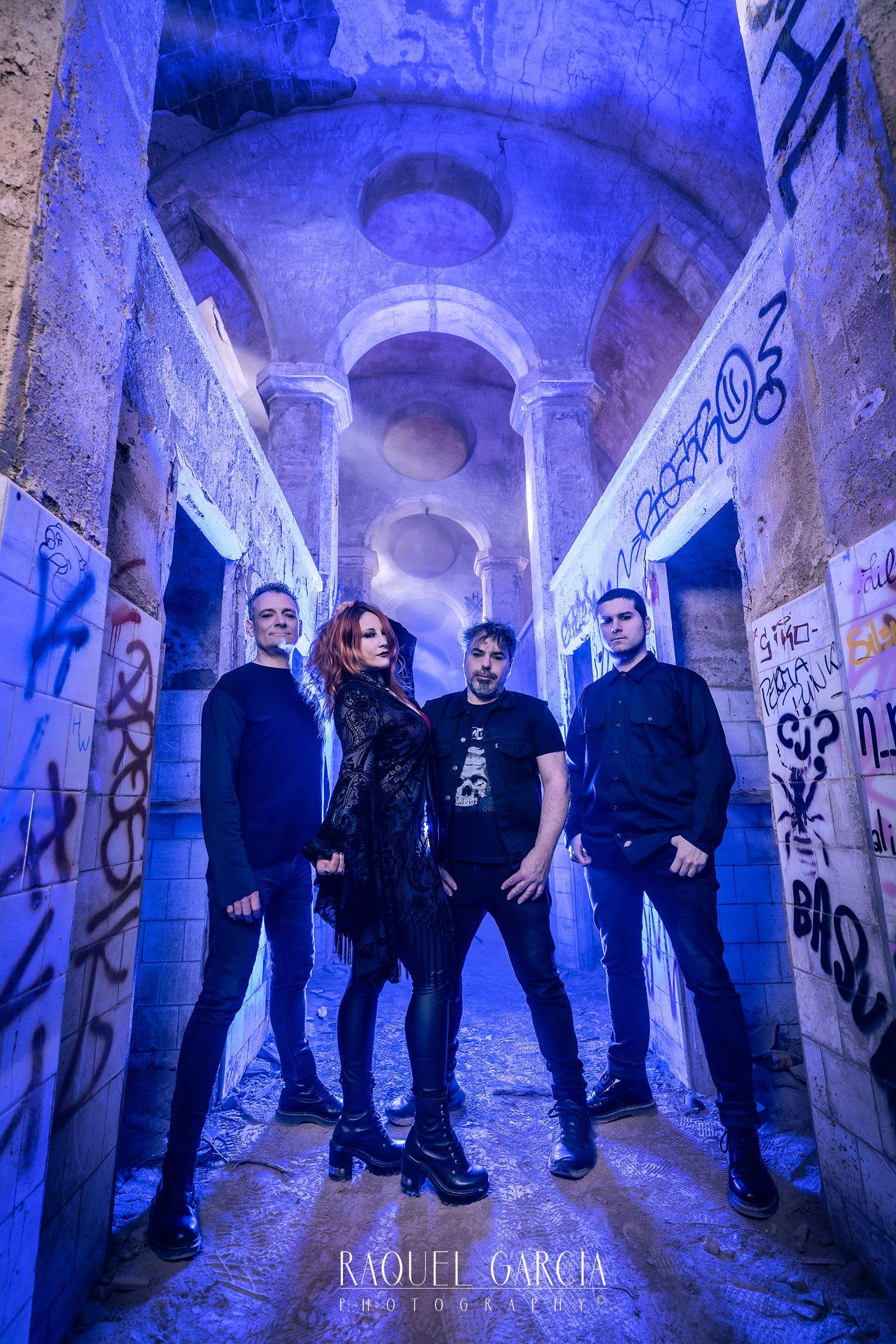 La banda de metal alternatiu Braindrag actuarà a la Sala Acme de Cerdanyola. FOTO: Cedida