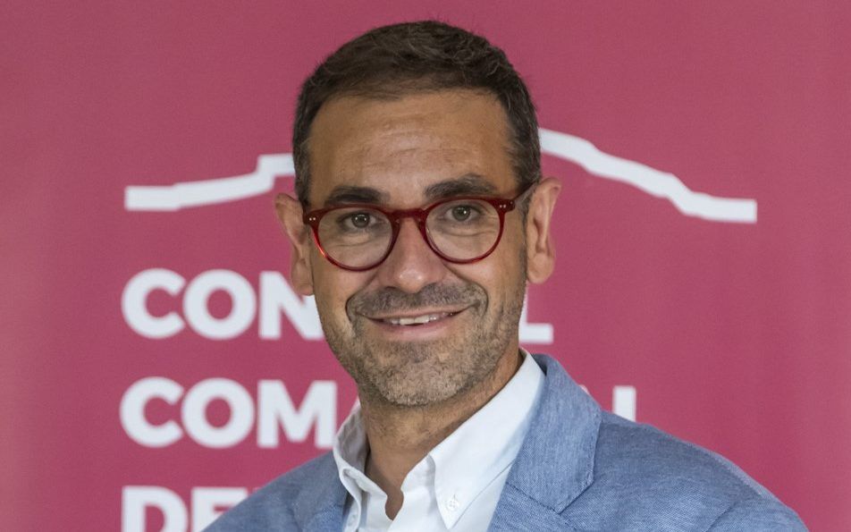 Ignasi Giménez Renom. FOTO: CCVO