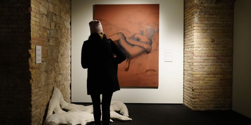 Durant la inauguració oficial es va recordar la llarga trajectòria de relacions -econòmiques, educatives i culturals- que existeixen entre Catalunya i Corea del Sud. FOTO: Departament de Cultura Durant la inauguració oficial es va recordar la llarga trajectòria de relacions -econòmiques, educatives i culturals- que existeixen entre Catalunya i Corea del Sud. FOTO: Departament de Cultura