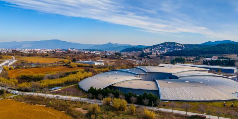 L’InnoFAB s’ha d’ubicar al Parc de l’Alba i reforçarà el pol científic i tecnològic del Sincrotró Alba. FOTO: Ajuntament de Cerdanyola