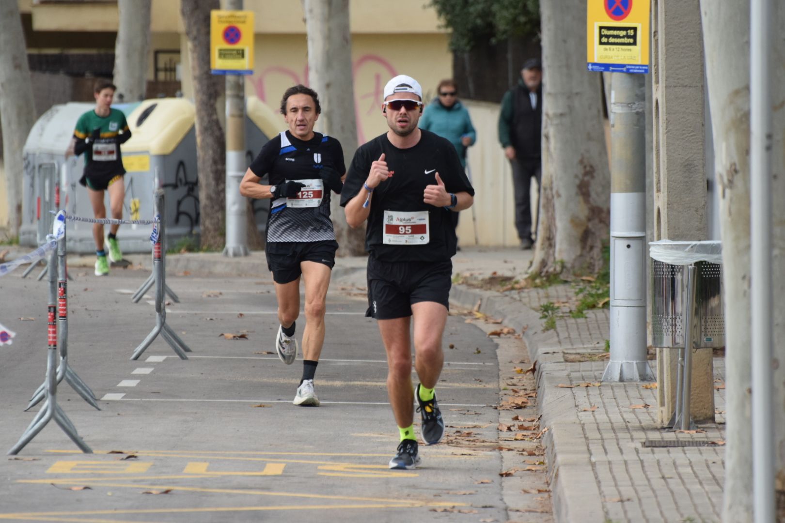 XIII Cursa UAB amb la Marató de TV3  en imatges. FOTO: Marc Mata