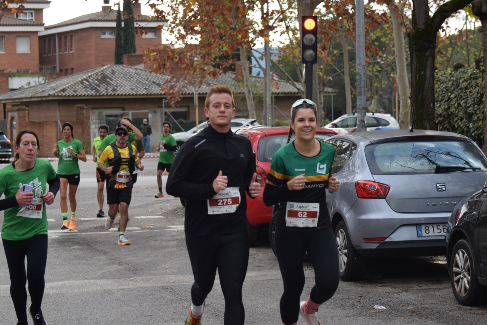 XIII Cursa UAB amb la Marató de TV3  en imatges. FOTO: Marc Mata