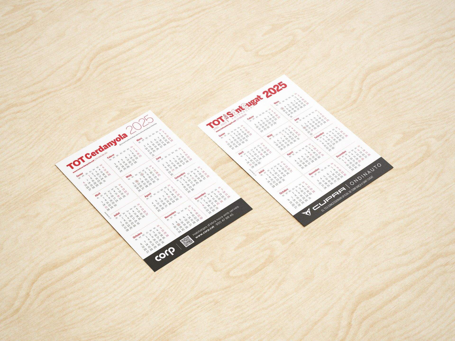 El 31 de desembre acaba l'any 2024 FOTO: Cedida