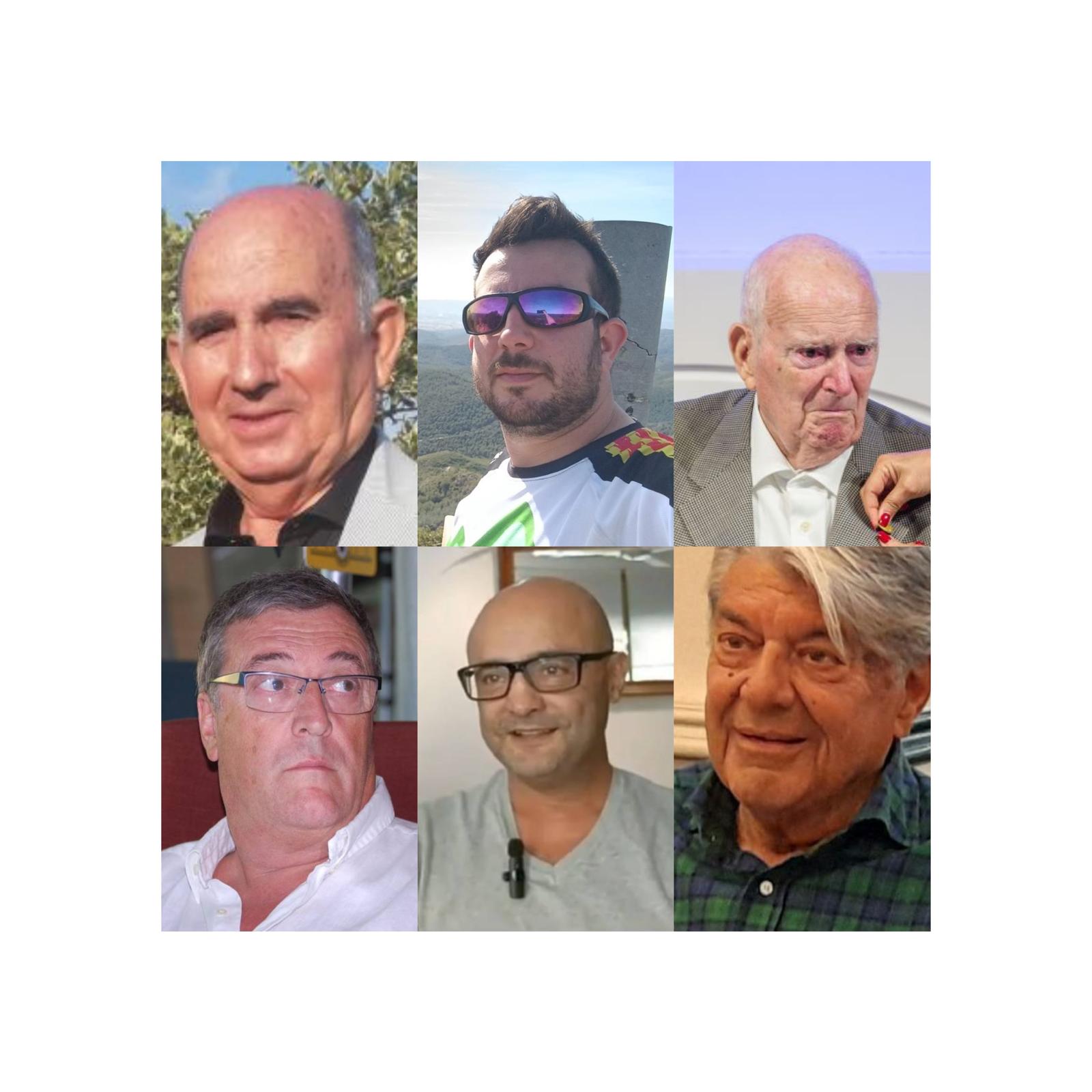 Les defuncions del 2024 a Cerdanyola