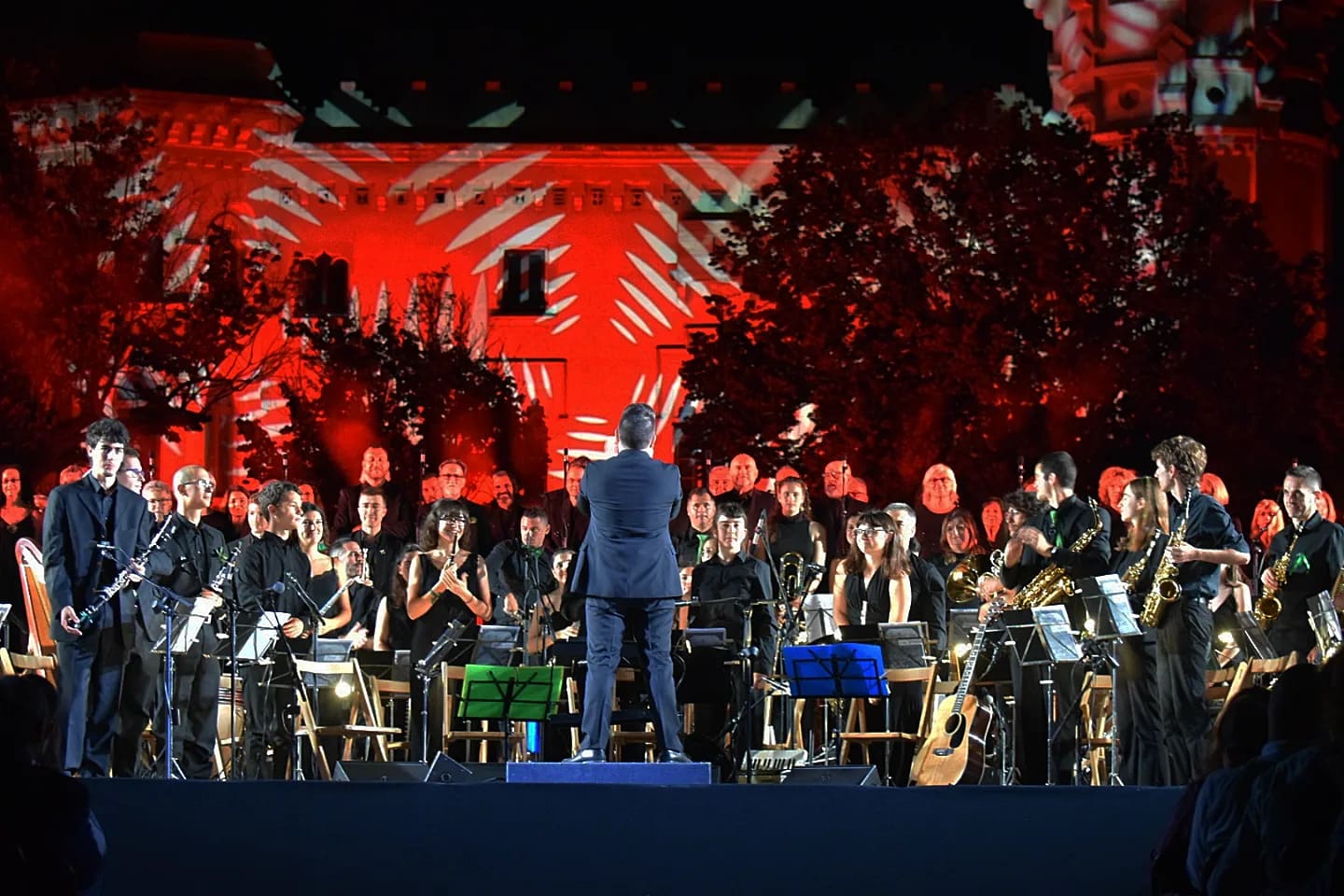 22è Concert al Castell de l'AMCV. FOTO: Marc Mata