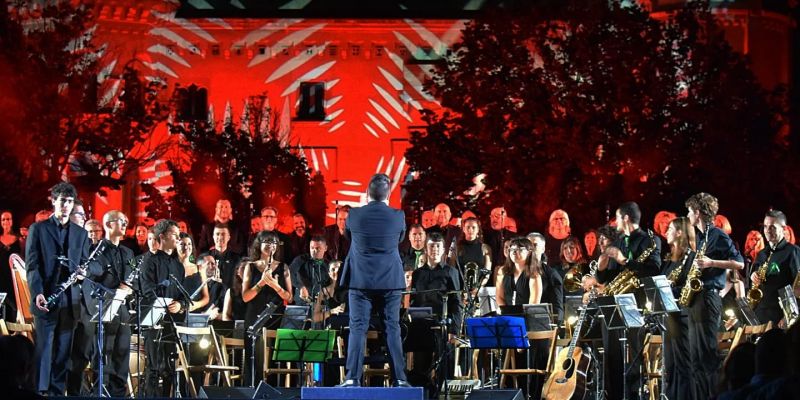 22è Concert al Castell de l'AMCV. FOTO: Marc Mata