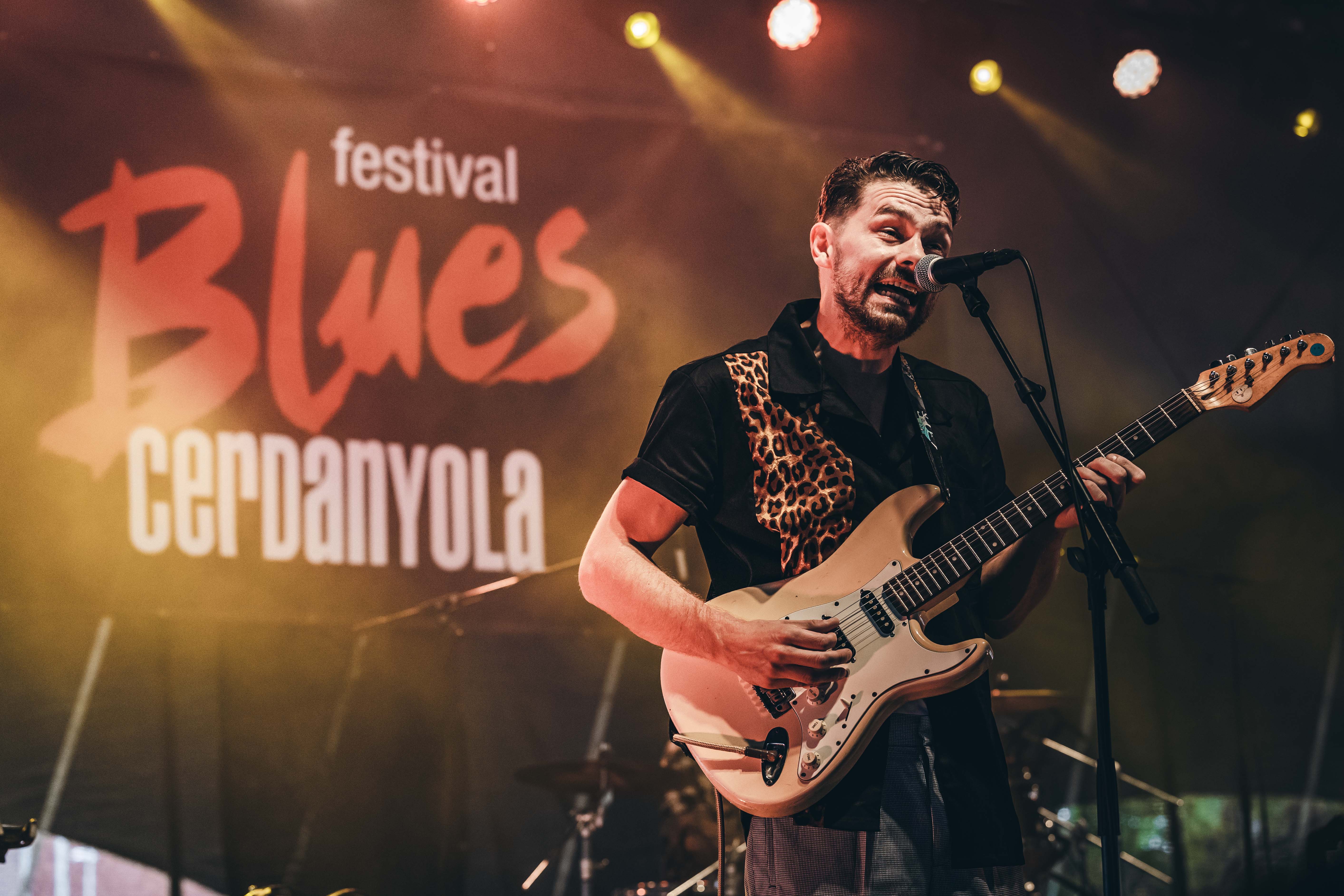 Festival Internacional de Blues. FOTO: Marc Mata