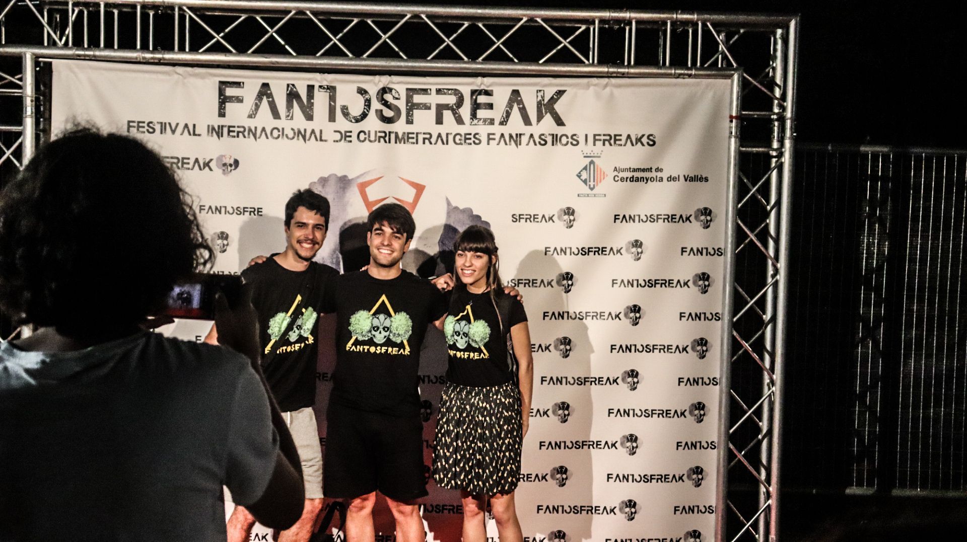 25a edició del Fantosfreak. FOTO: Marc Mata