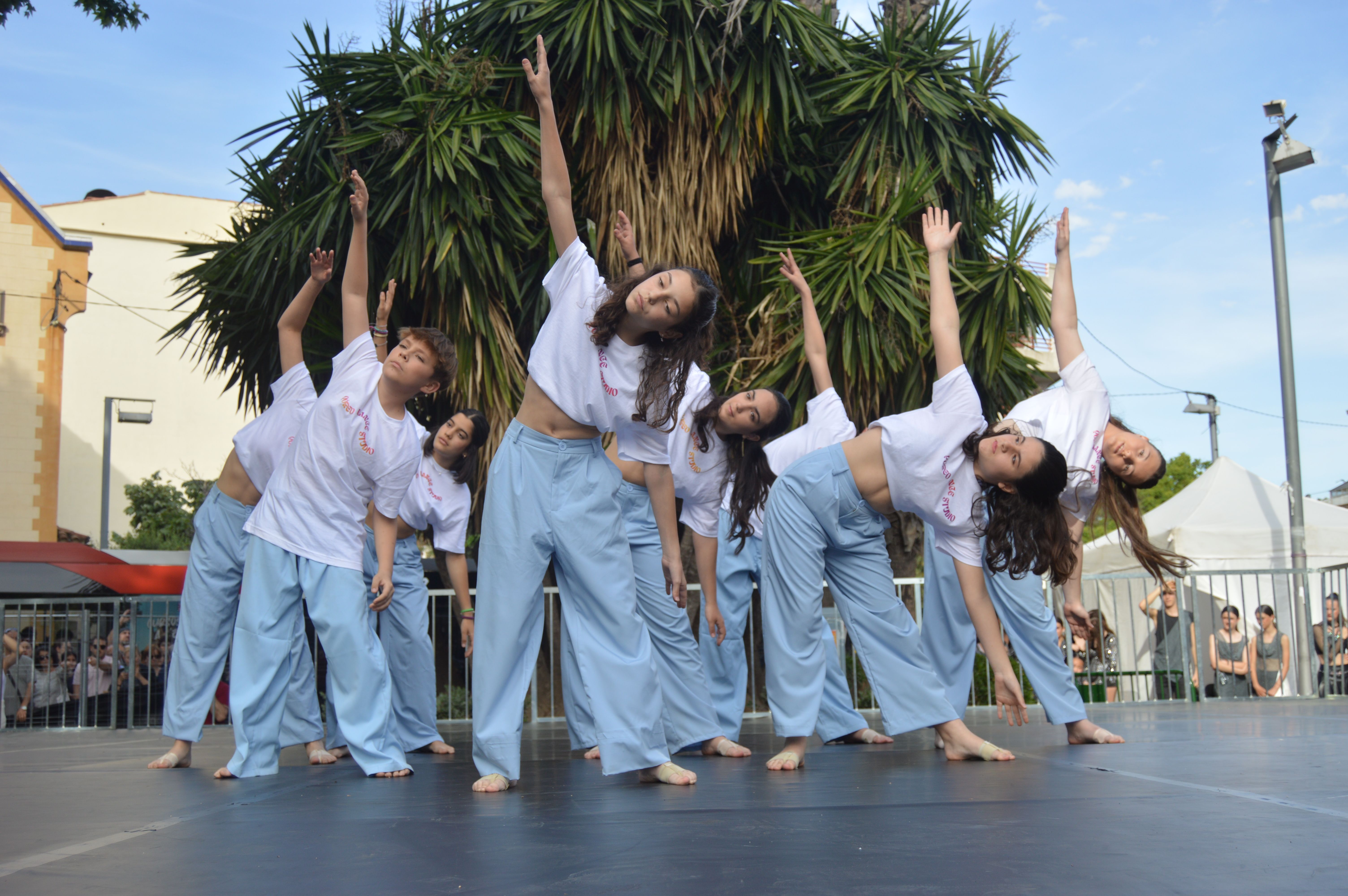Festival del Dia Internacional de la Dansa. FOTO: Nora Muñoz Festival del Dia Internacional de la Dansa. FOTO: Nora Muñoz