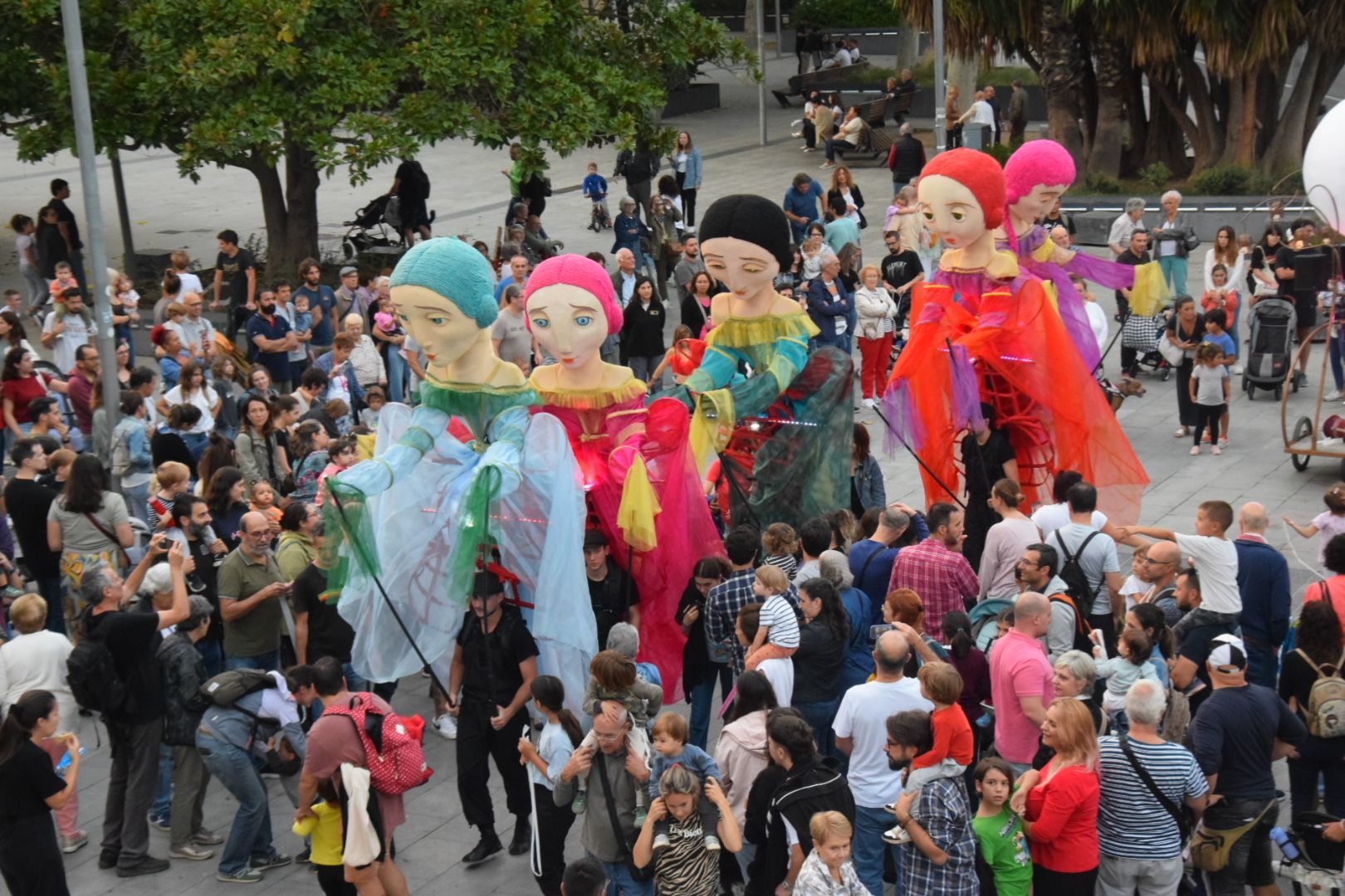 Festival Internacional de Teatre Infantil i Juvenil. FOTO: Marc Mata