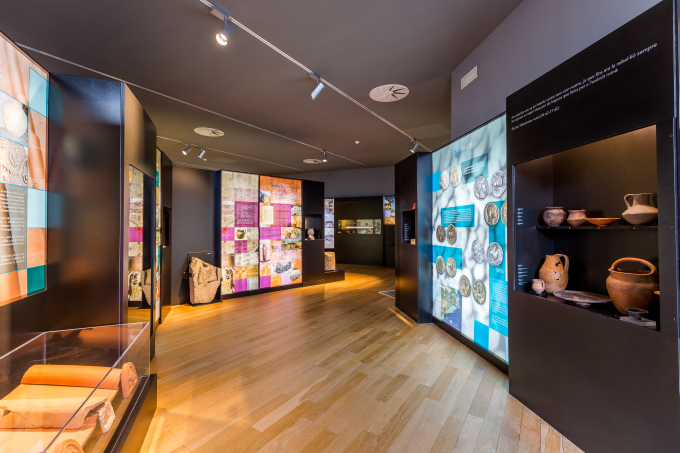 'Cerdanyola, terra d'ibers', l'exposició permanent del Museu Ca n'Oliver