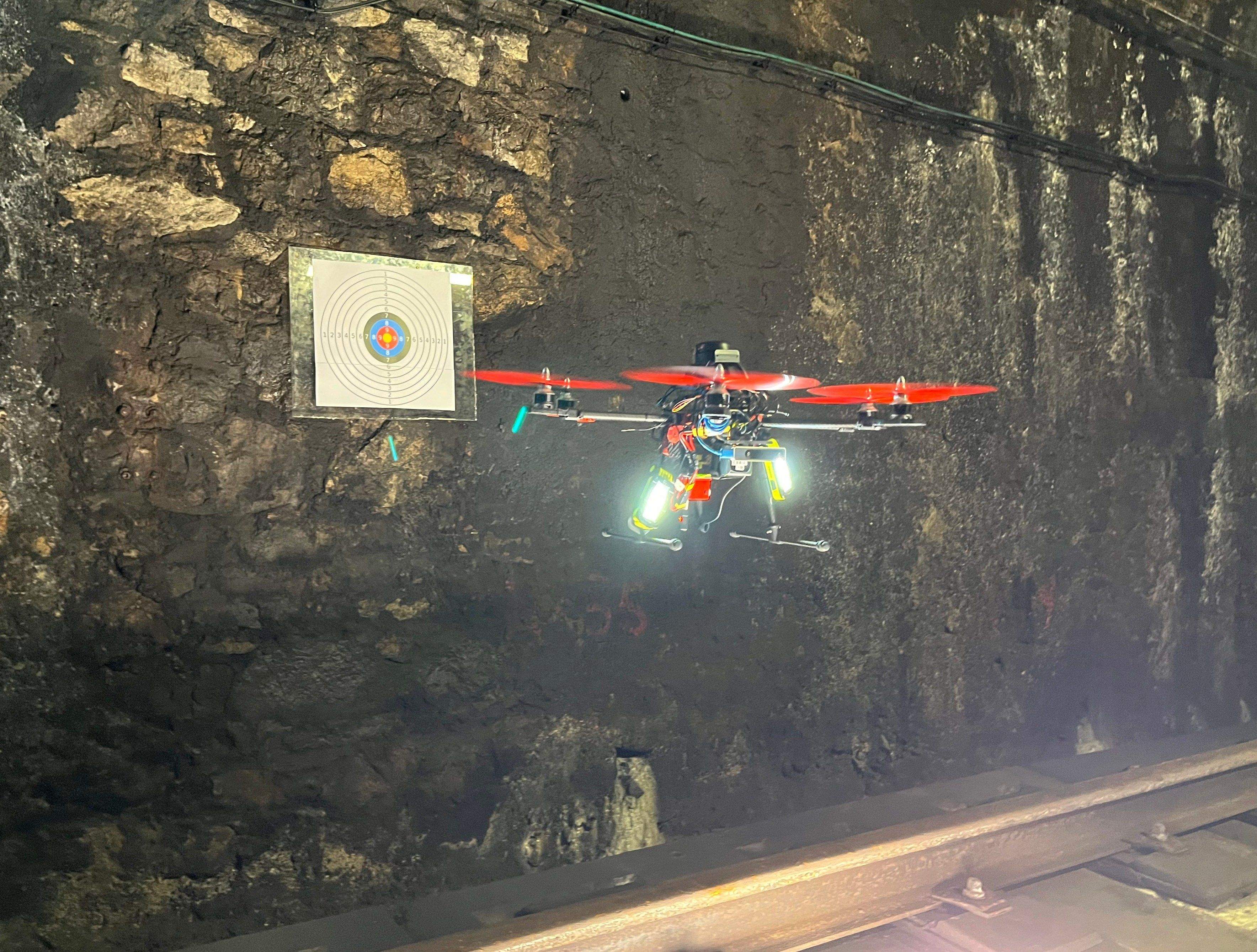 El centre tecnològic ha participat en el projecte europeu Aero Train. FOTO: Cedida