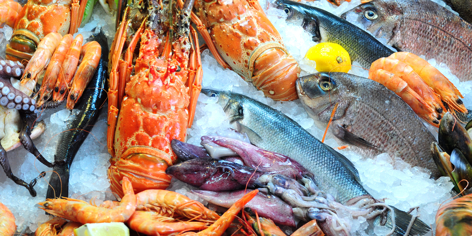 Pots trobar peix a Sant Cugat, Cerdanyola i Rubí de qualitat en molts comerços i restaurants. FOTO: Cedida