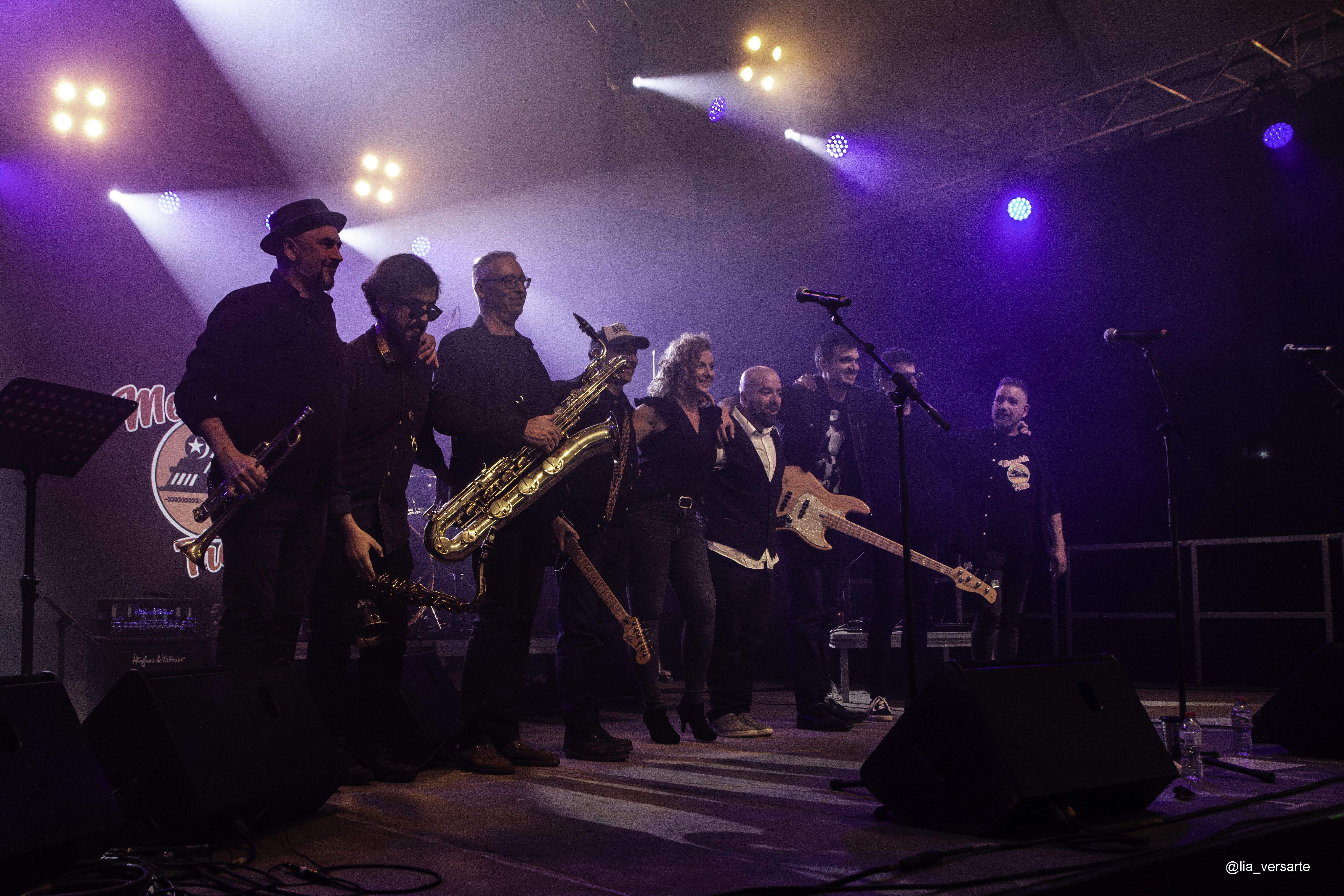 La Sala ACME de Cerdanyola serà l’escenari d’una nit única de soul amb Memphis Train FOTO: Cedida (1)