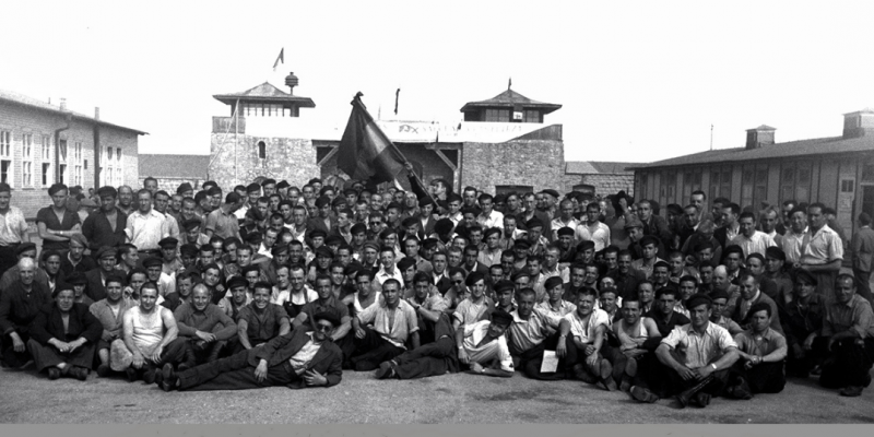 Almenys quatre cerdanyolencs van estar en camps de concentració nazis. FOTO: Cedida