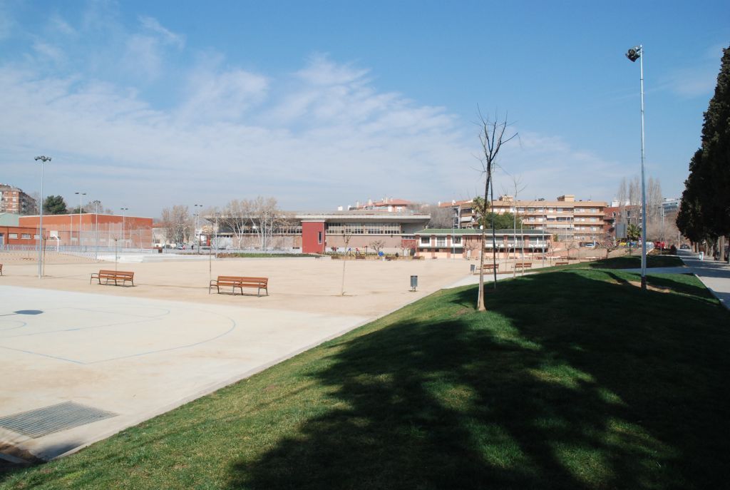 Parc Xarau. FOTO: Arxiu