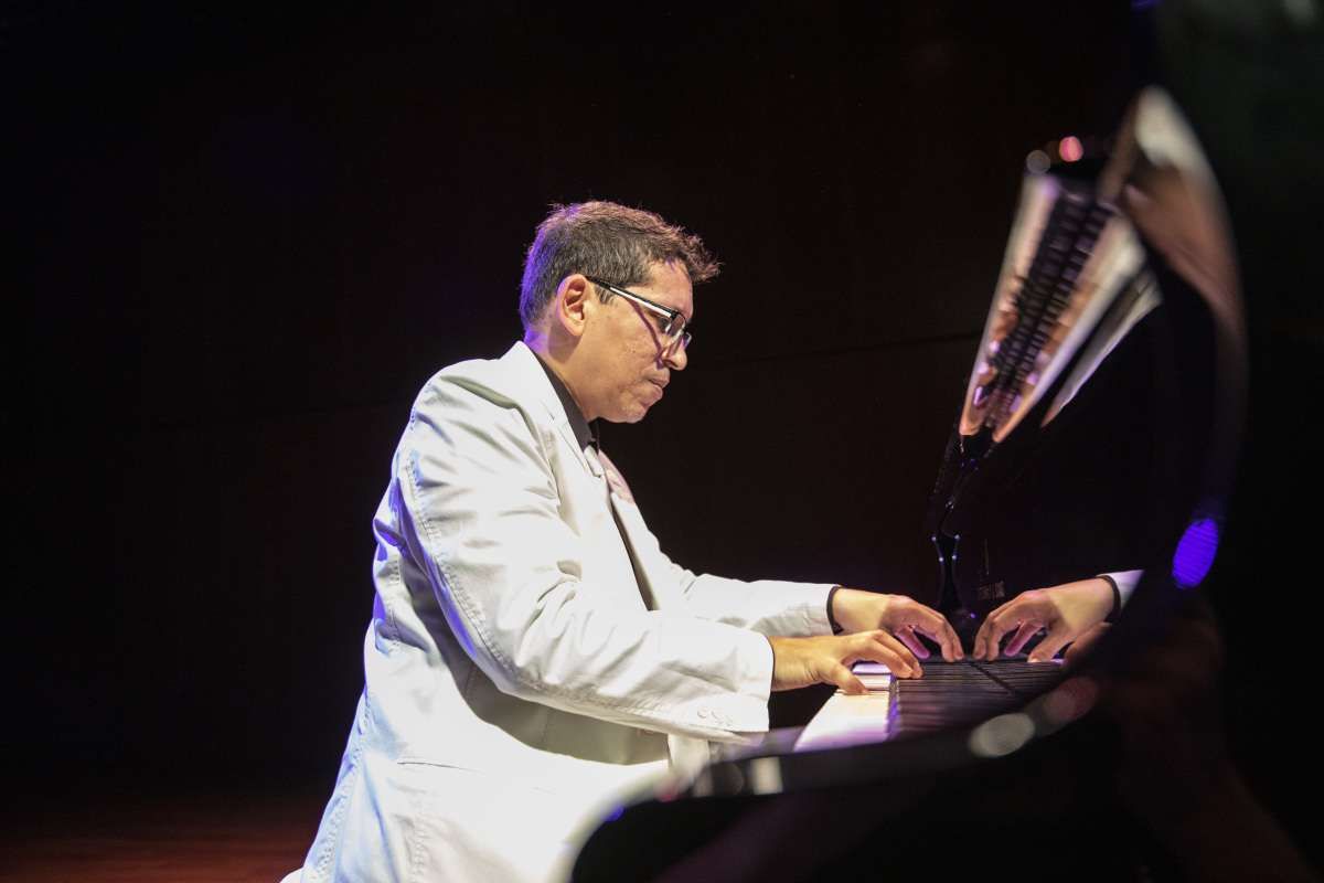 Pepe Rivero serà un dels músics en actuar al XIV Cicle de Música de Cambra. FOTO: Cedida