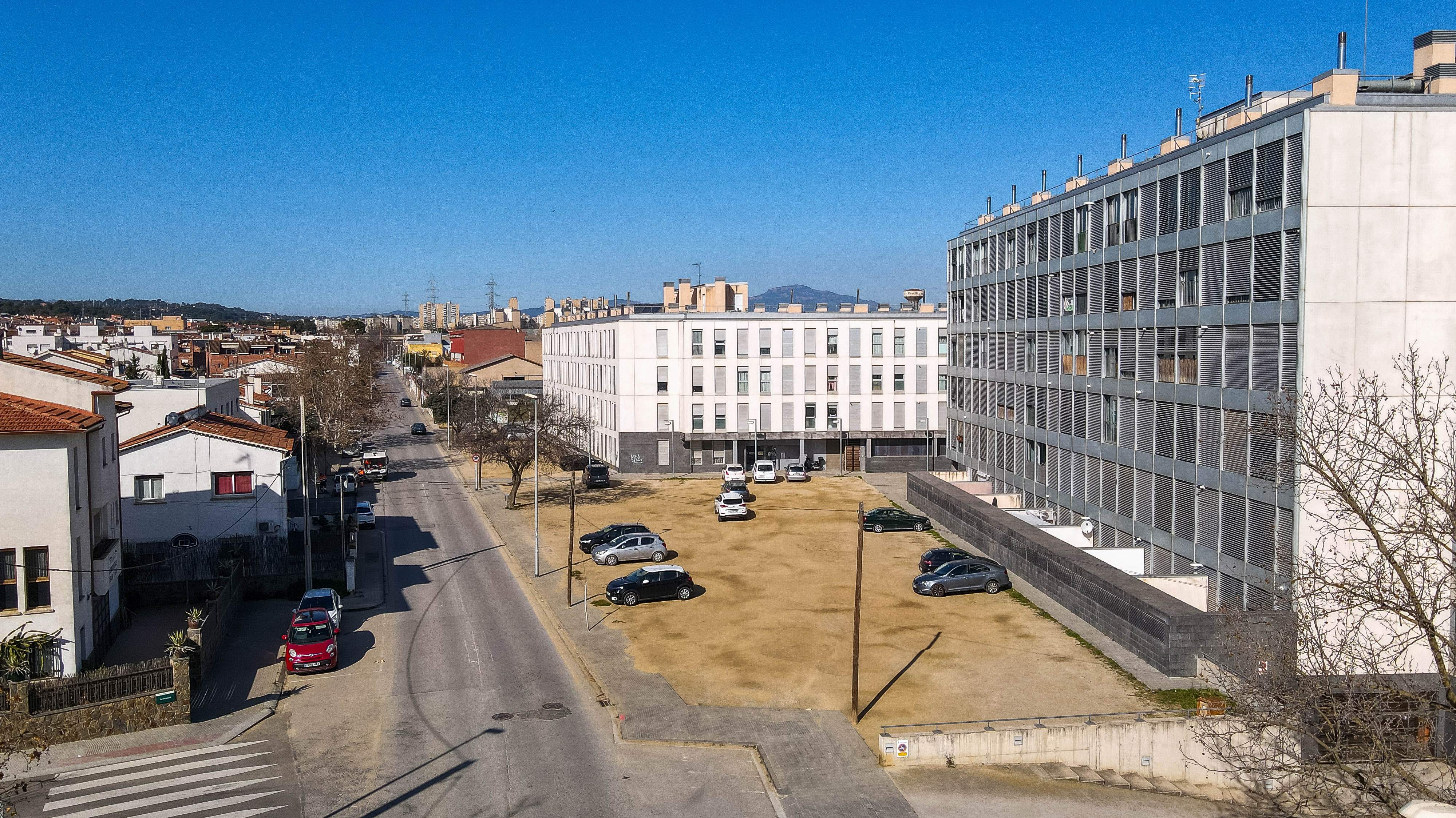 Habitatges del carrer de la Clota. FOTO: Ajuntament de Cerdanyola