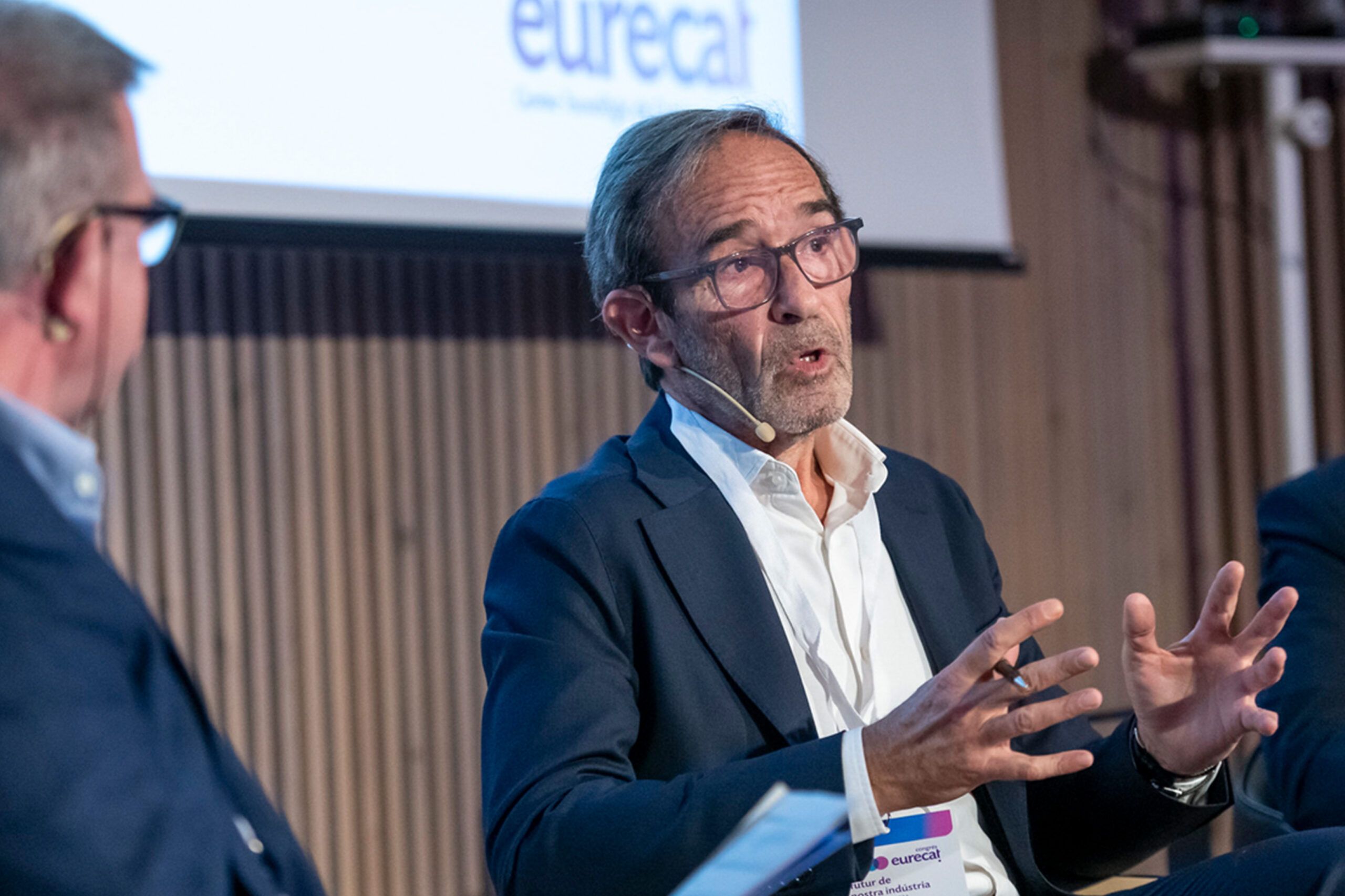 Eurecat es troba en un dels centres tecnològics europeus amb major creixement. FOTO: Eurecat