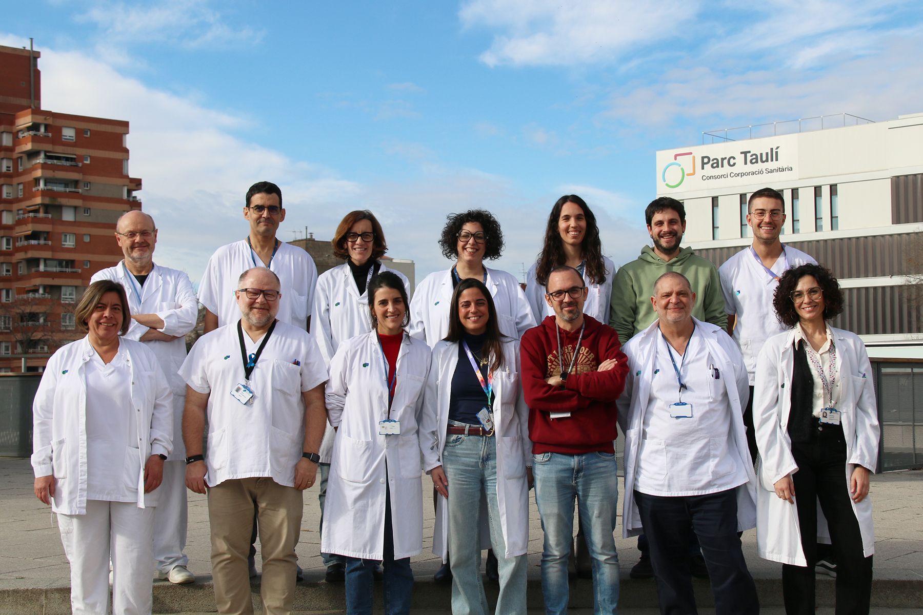 El Parc Taulí consolida el Programa d’Oncologia de Precisió dins la cartera de serveis. FOTO: Hospital Parc Taulí