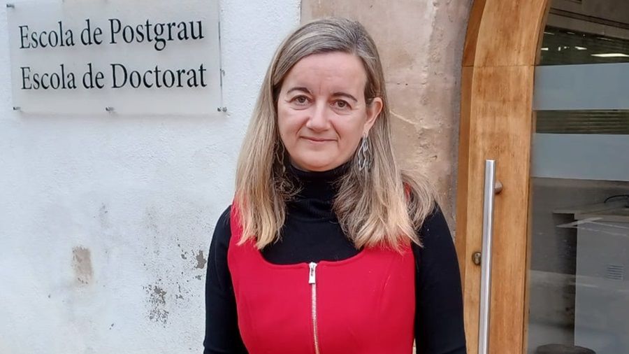 L'Escola de Doctorat de la UAB té nova directora. FOTO: UAB