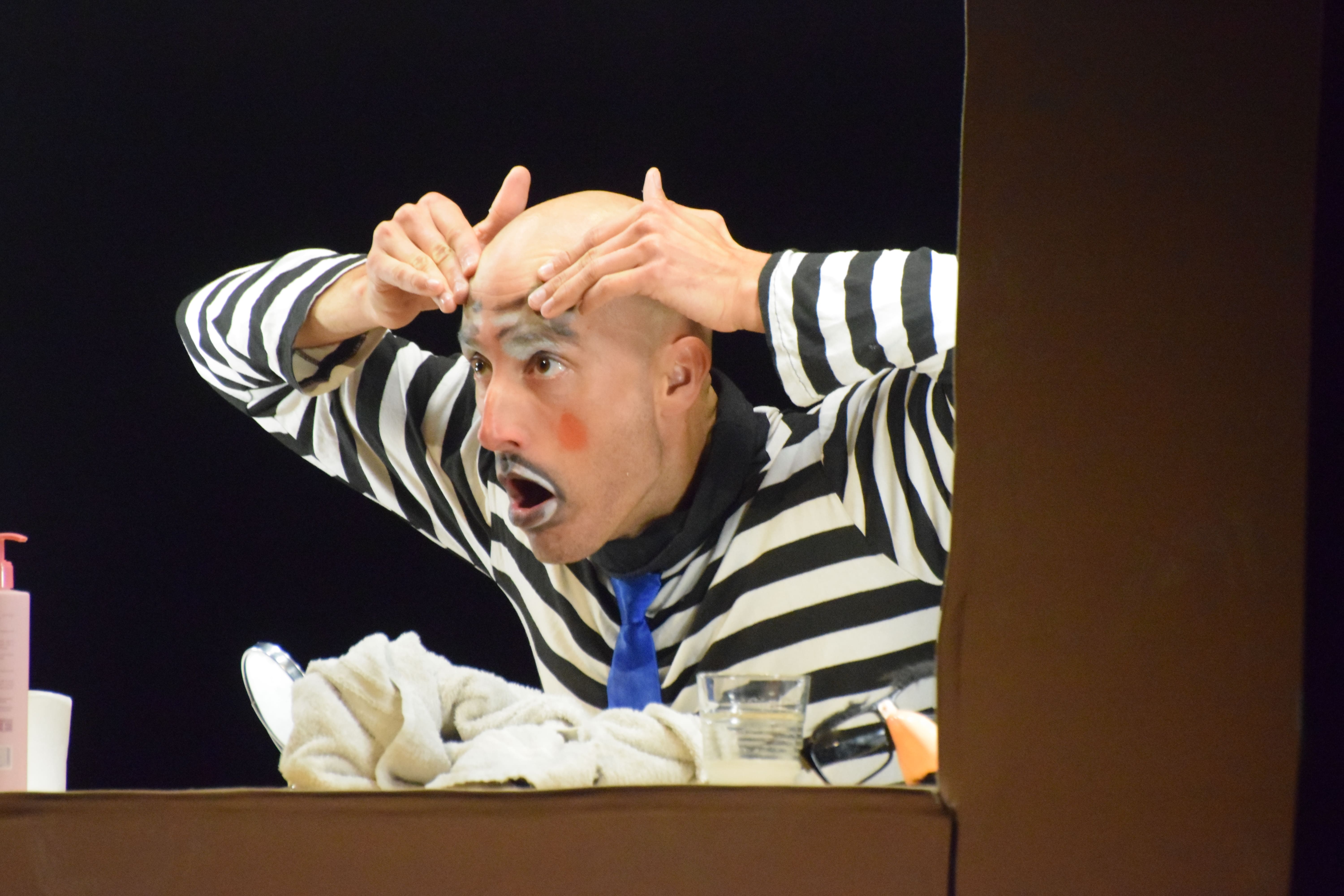 La Pallassada. Espectacle 'Solo'. FOTO: Marc Mata