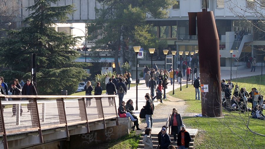 La UAB deixa la xarxa social X, l'antiga Twitter. FOTO: UAB