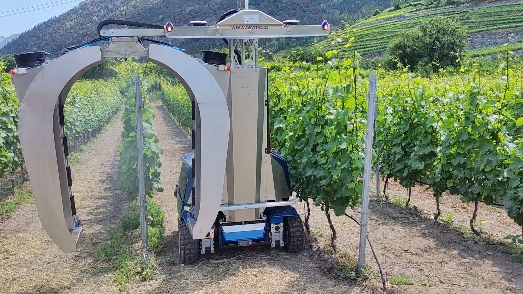 La IA present en projectes d’innovació d'Eurecat Cerdanyola i Teyme Group. FOTO: Cedida