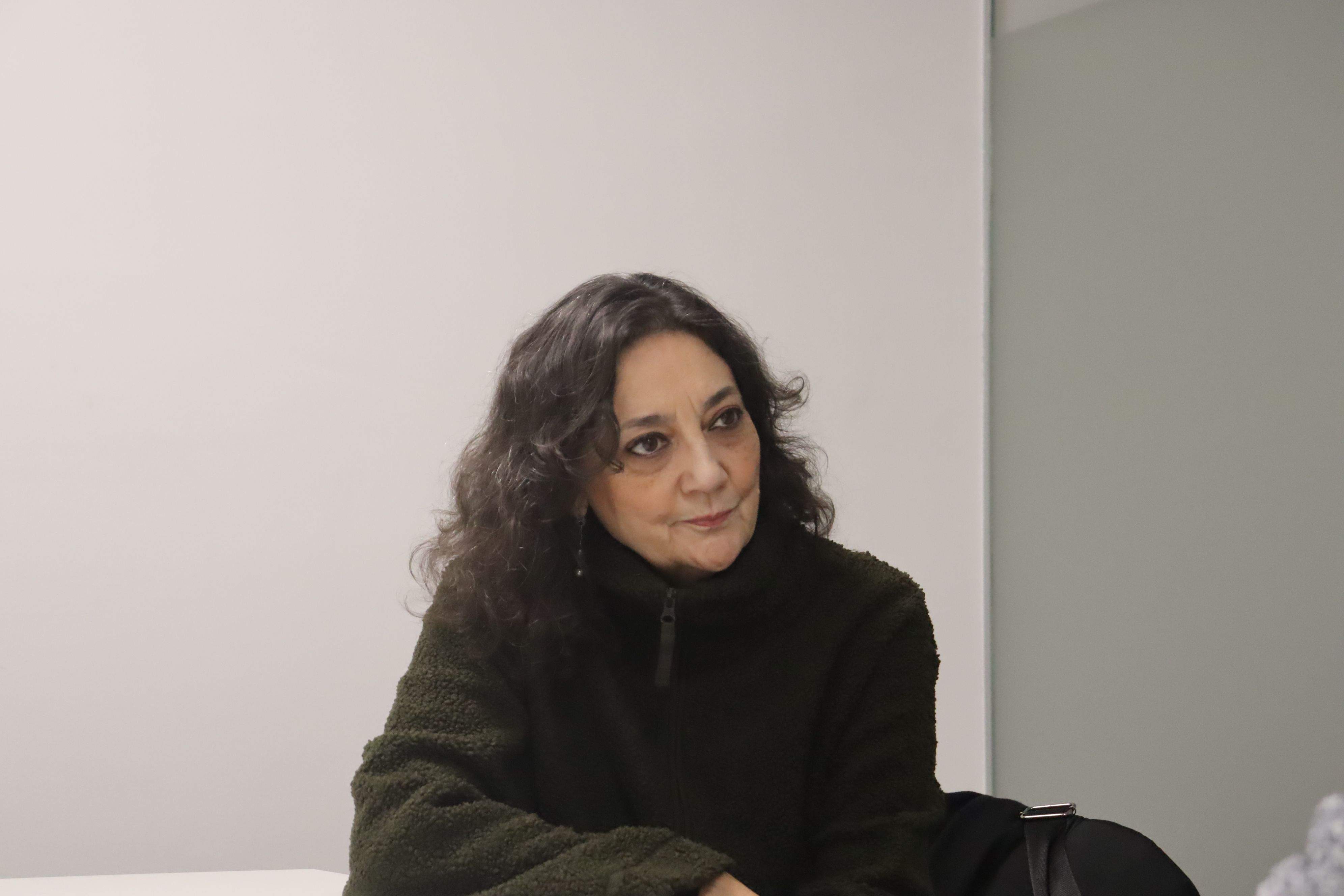 La Sira Hernández és una pianista i compositora cerdanyolenca que enguany ha tocat a la 14a edició del Cicle de música de Cambra a Cerdanyola. FOTO: Guillem Barrera