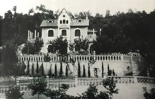 La Torre Riera al barri de Montflorit. FOTO: Arxiu del TOT