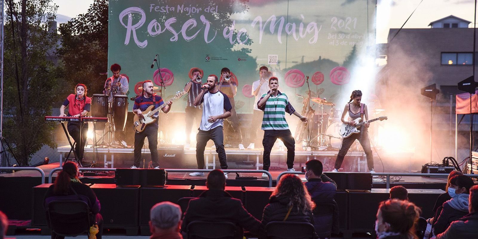 Concert de Cronopios. Foto: Bernat Millet