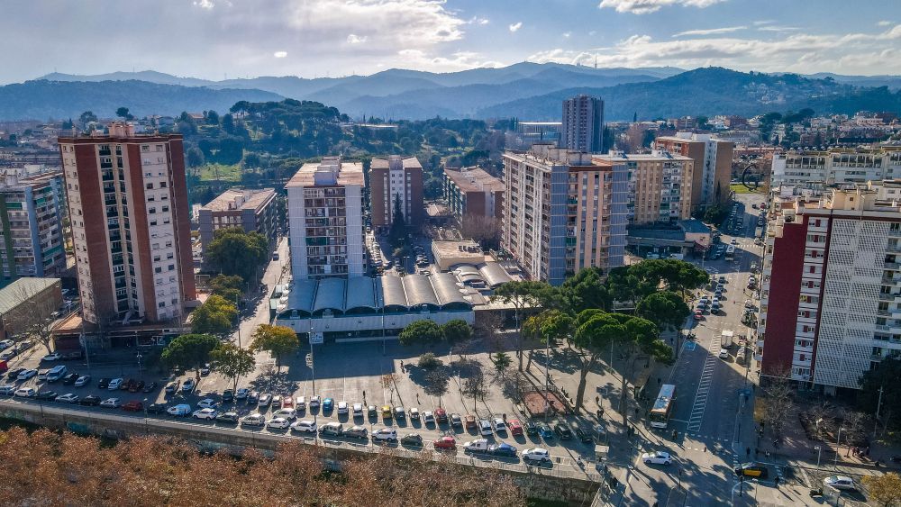 Barri de Les Fontetes. FOTO: Ajuntament