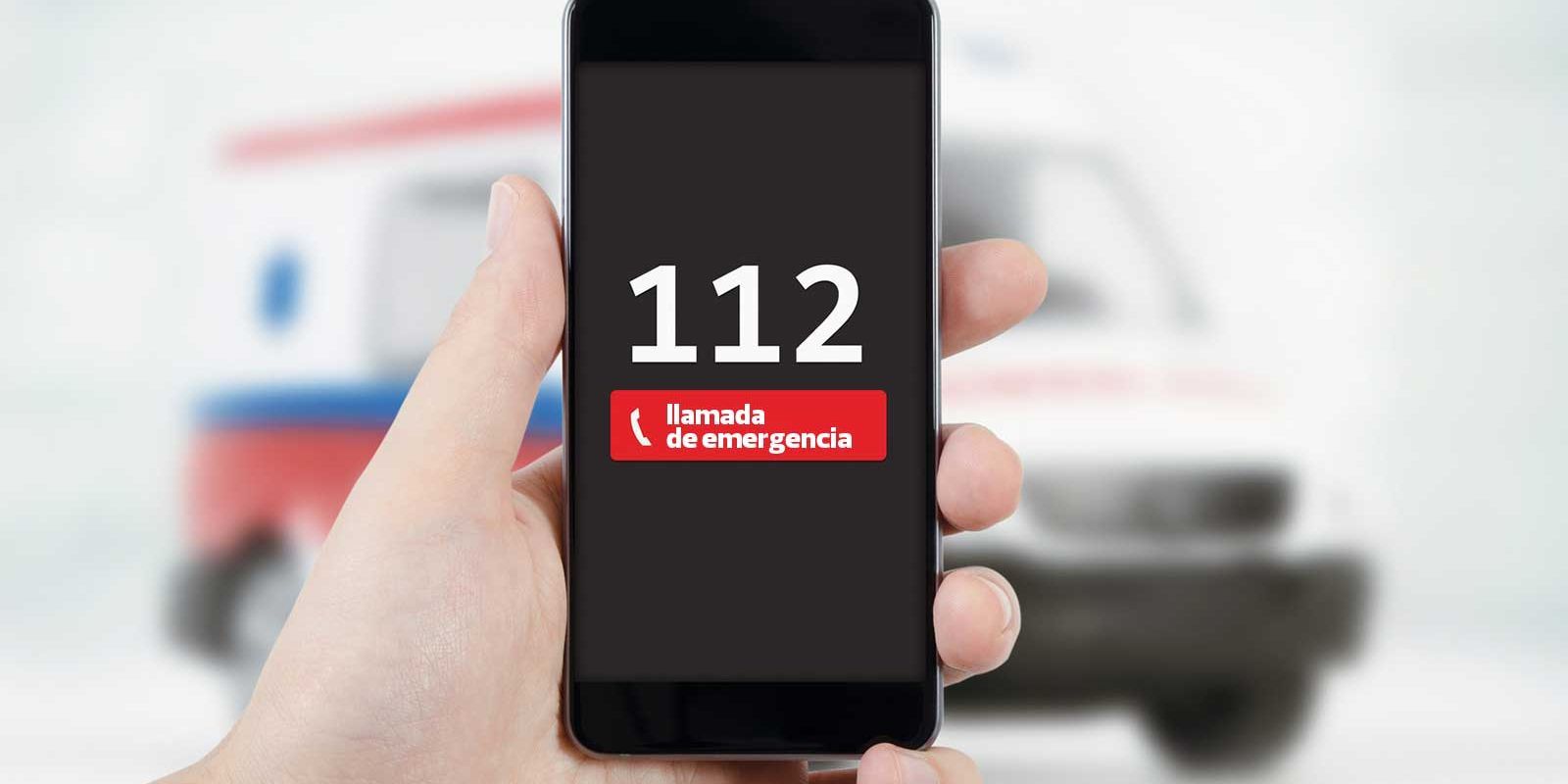 Durant el 2024 el 112 va rebre 12.148 trucades des de Cerdanyola. FOTO: Arxiu