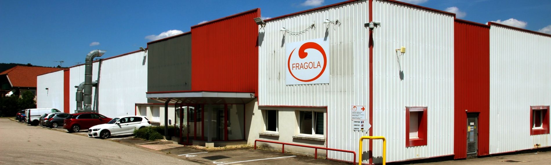 La planta de Fragola Iberia a Cerdanyola