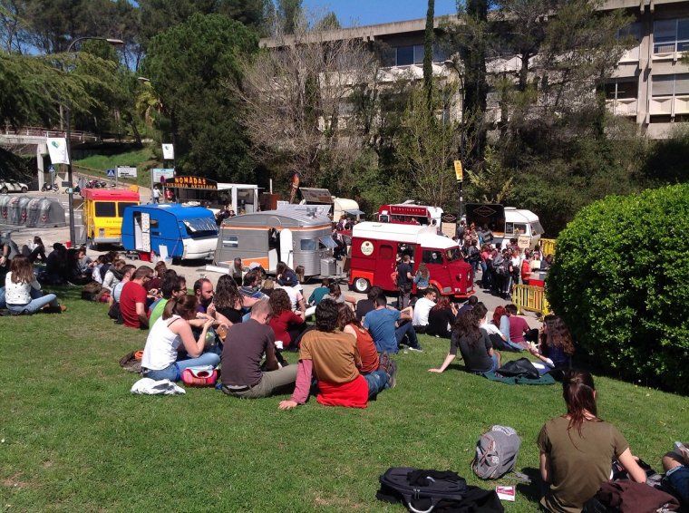 L'objectiu és potenciar la UAB com un agent promotor de la salut i la sostenibilitat a la comunitat universitària i a la societat FOTO: UAB