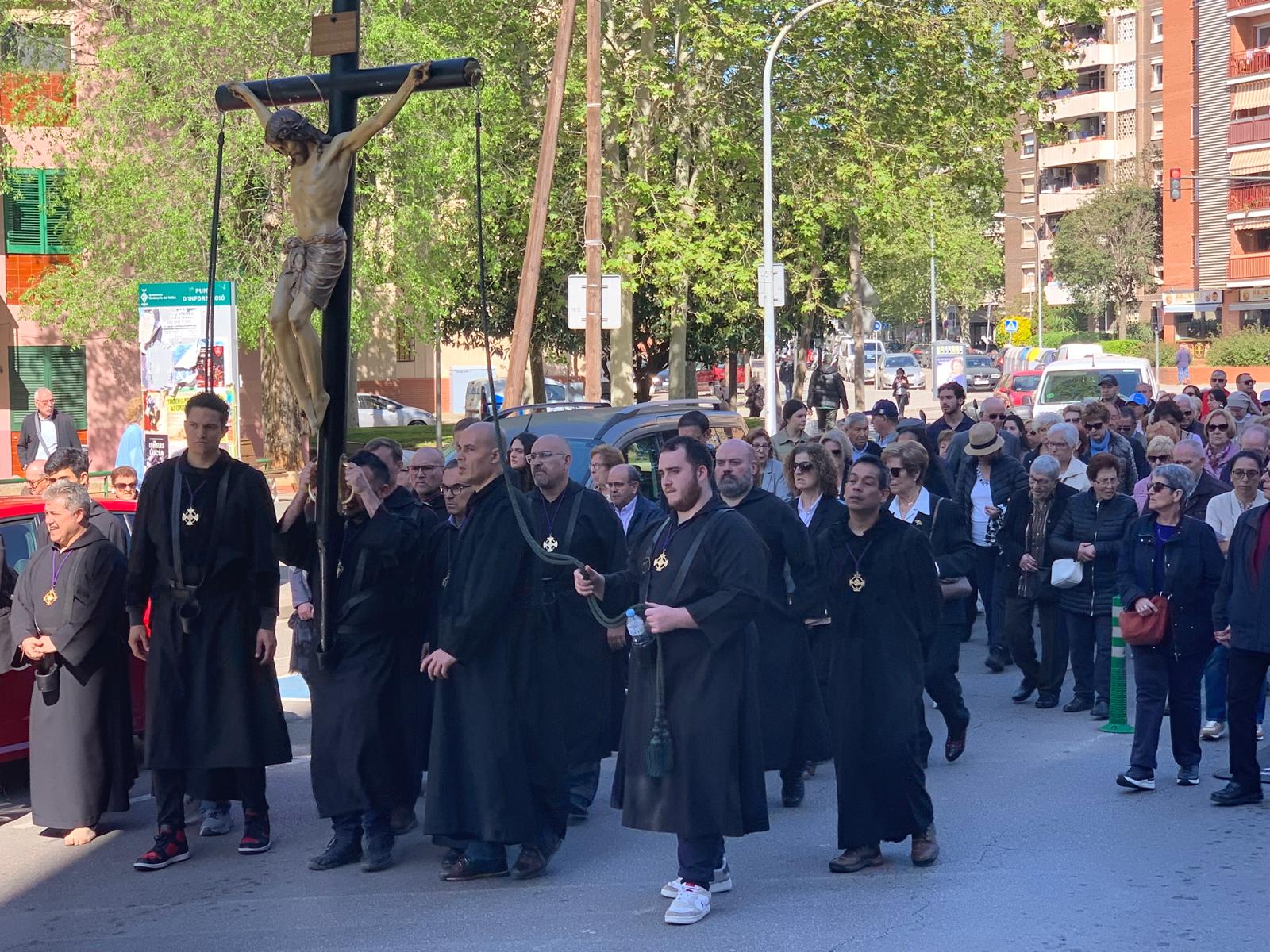 Pas del grup de portadors