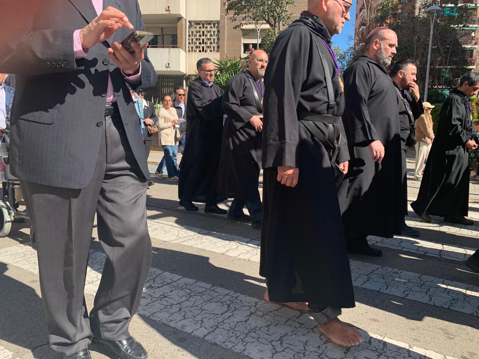 Processó del Via Crucis