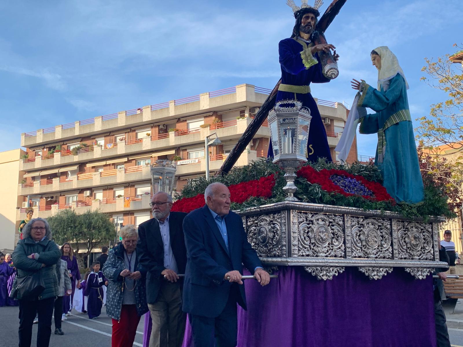 La figura de Jesucrist i Verònica