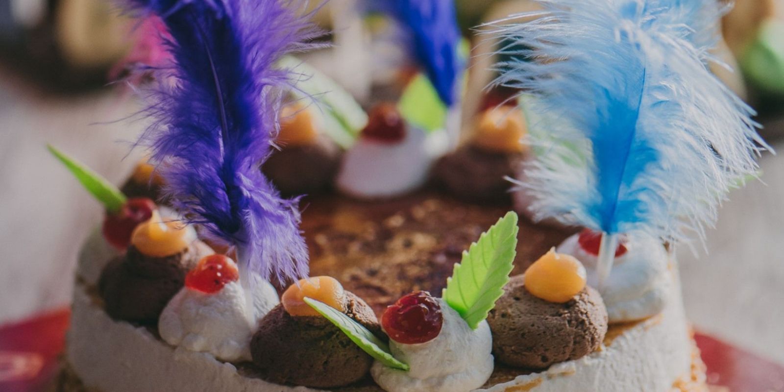 Una mona de Pasqua del Forn Valero. FOTO: Cedida