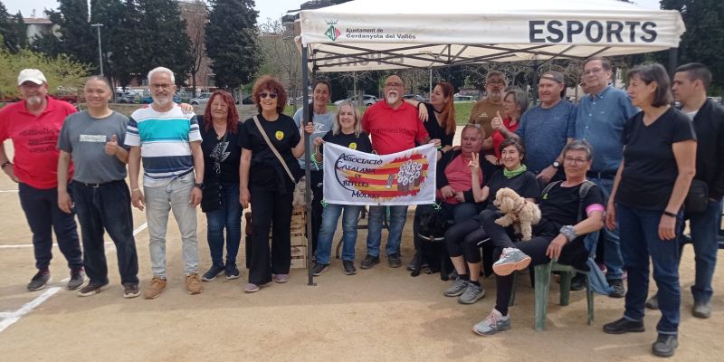 Els promotors de l'Associació catalana. Foto: Cedida Els promotors de l'Associació catalana. Foto: Cedida