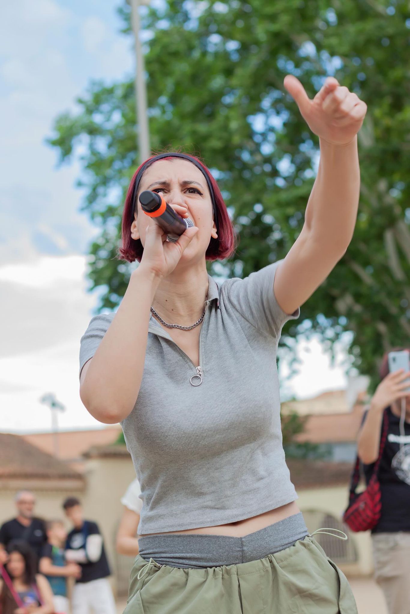 TOrnen els Tres Tambors, que l'any passat van dedicar un mircro obert al Rap. FOTO: Cedida TOrnen els Tres Tambors, que l'any passat van dedicar un mircro obert al Rap. FOTO: Cedida