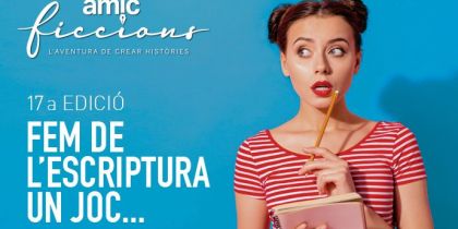 Imatge del concurs literari per a joves