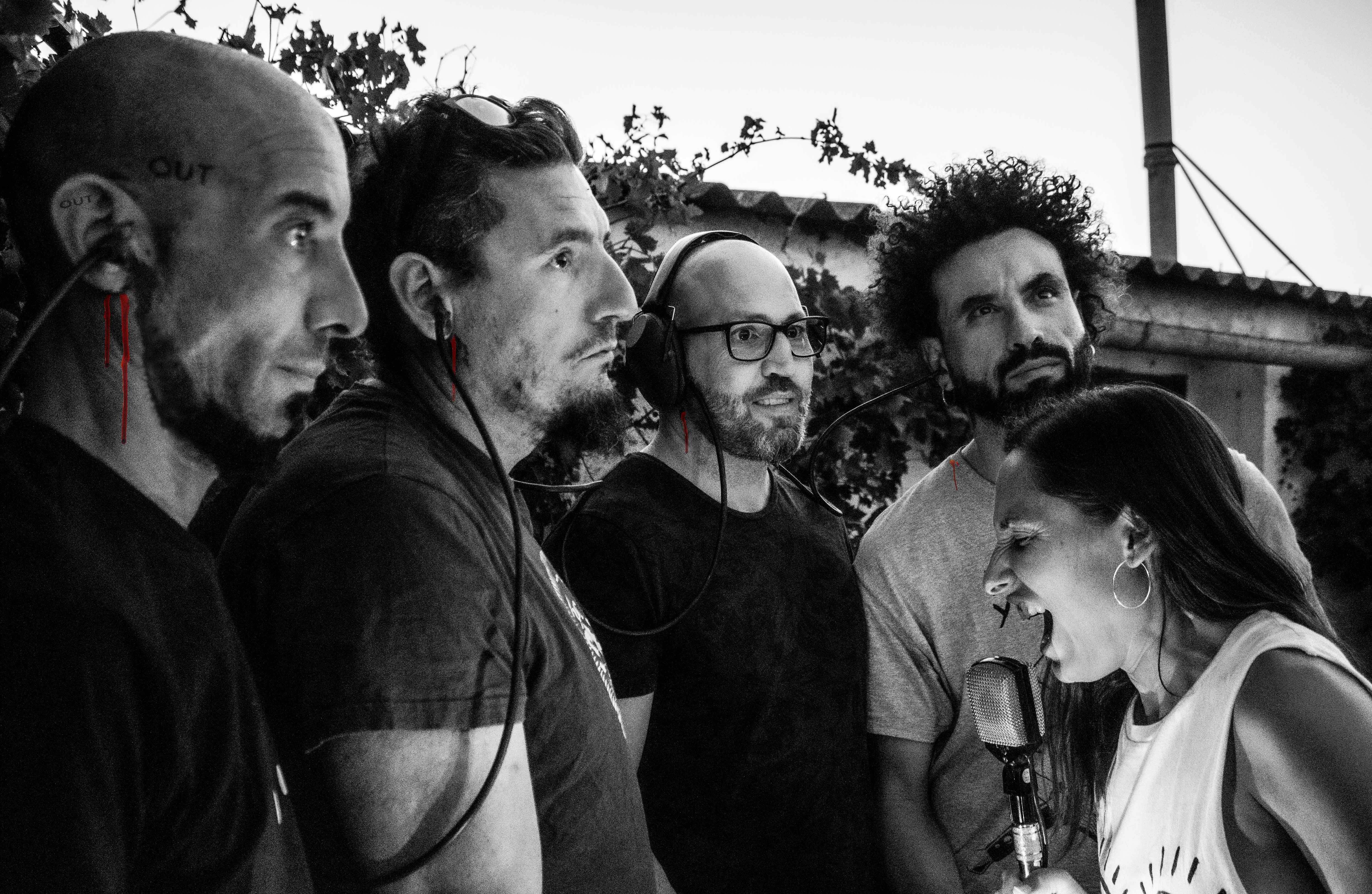 Imatge promocional del grup PerVersonicas